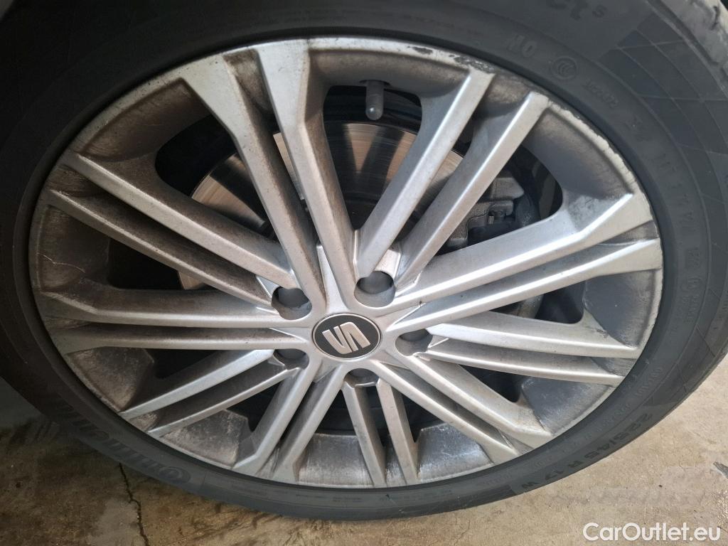  Seat  Leon  ST Xcellence 1.5 TSI 150CV BVA7 E6dT #12
