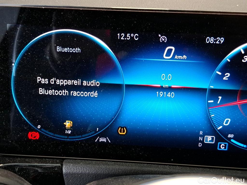  Mercedes  GLA MERCEDES-BENZ  / 2020 / 5P / SUV 1.3  200 BUSINESS LINE DCT #39