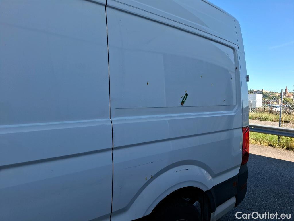  Volkswagen  Crafter  Fourgon Fourgon 30 mittlerer Radstand mit Hochdach FWD 2.0 #78