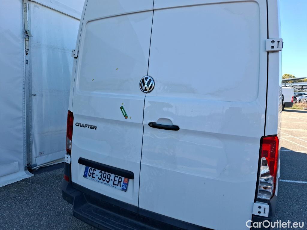  Volkswagen  Crafter  Fourgon Fourgon 30 mittlerer Radstand mit Hochdach FWD 2.0 #36