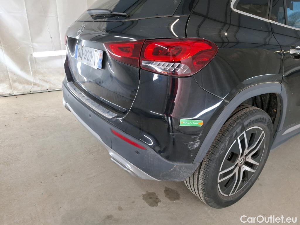  Mercedes  GLA MERCEDES-BENZ  / 2020 / 5P / SUV 1.3  200 BUSINESS LINE DCT #11