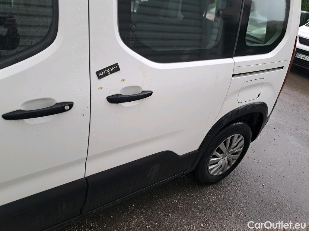  Peugeot  RIFTER  Active L1 1.2 PureTech 110CV BVM6 E6dT #18