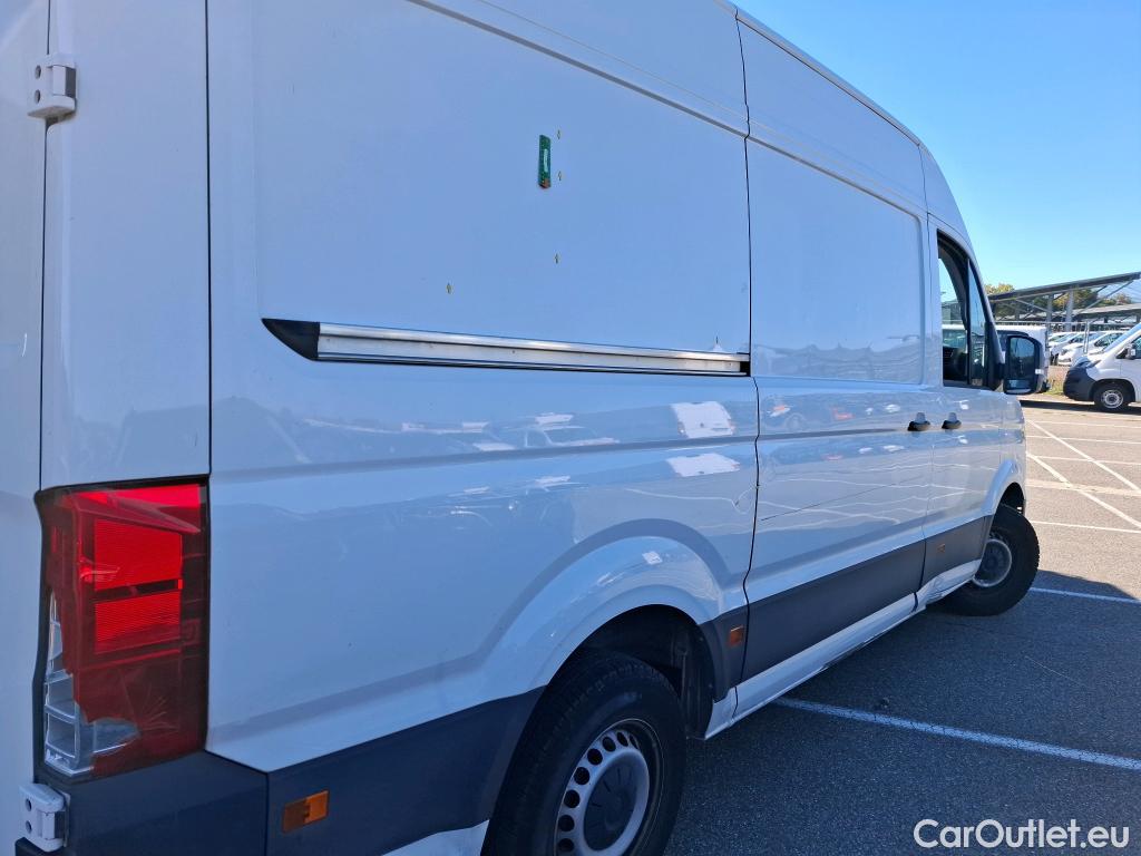  Volkswagen  Crafter  Fourgon Fourgon 30 mittlerer Radstand mit Hochdach FWD 2.0 #16