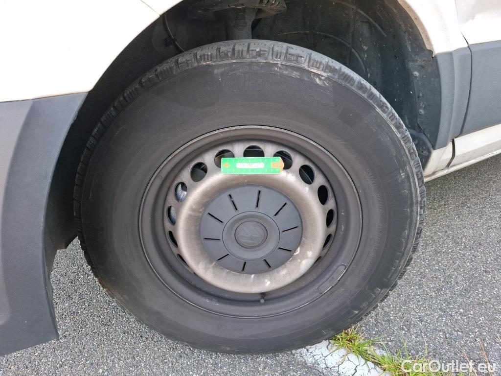  Volkswagen  Crafter  Fourgon Fourgon 30 mittlerer Radstand mit Hochdach FWD 2.0 #58