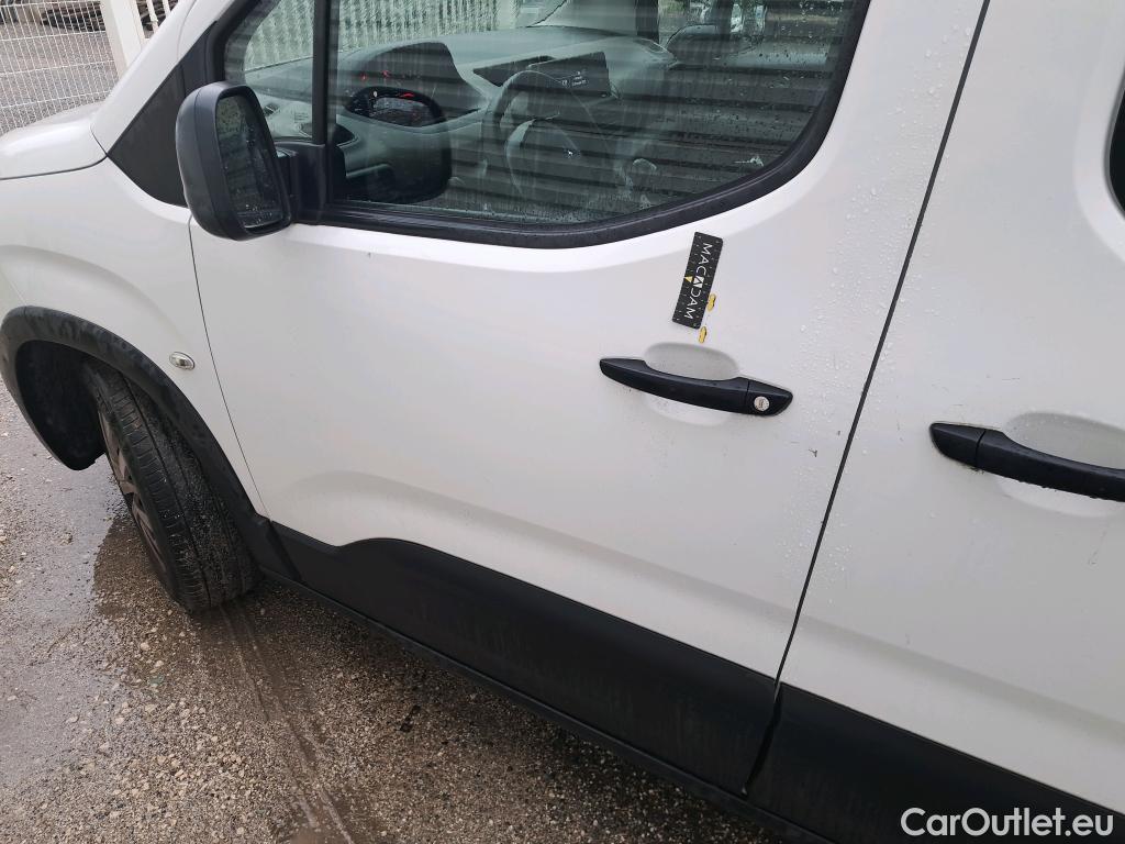  Peugeot  RIFTER  Active L1 1.2 PureTech 110CV BVM6 E6dT #15