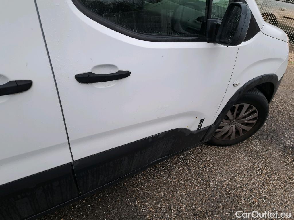  Peugeot  RIFTER  Active L1 1.2 PureTech 110CV BVM6 E6dT #5