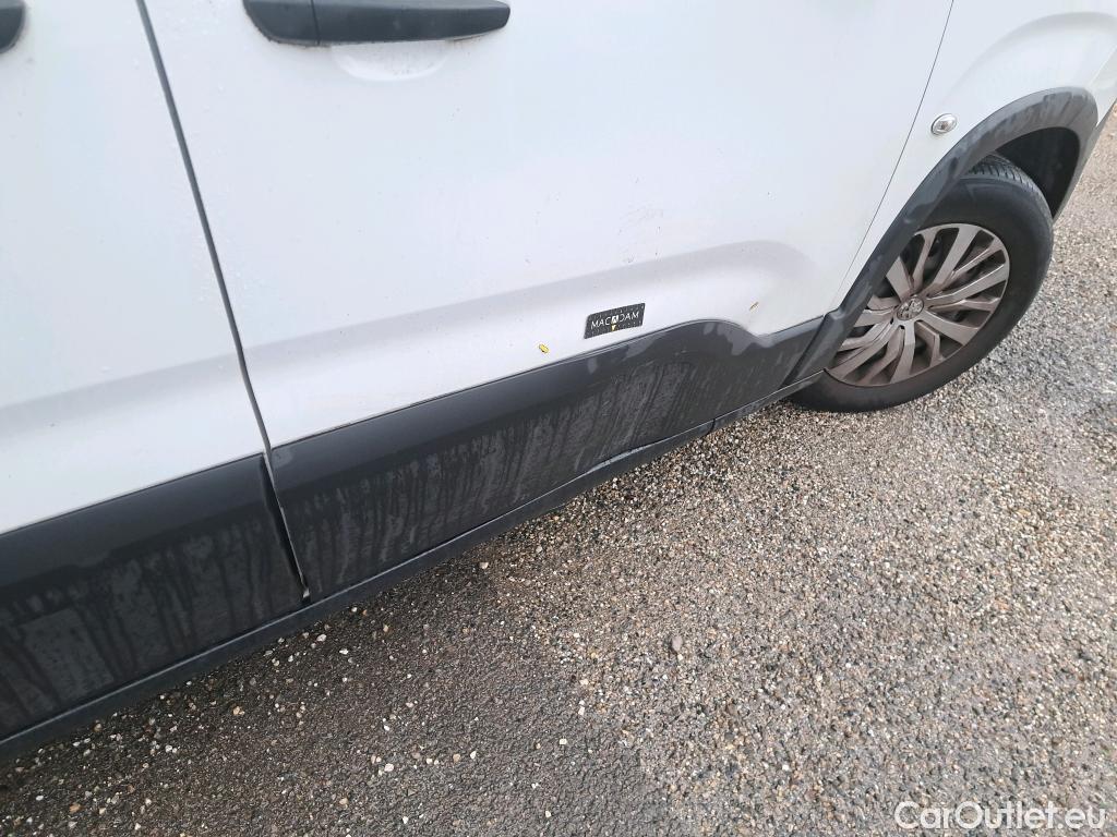  Peugeot  RIFTER  Active L1 1.2 PureTech 110CV BVM6 E6dT #9