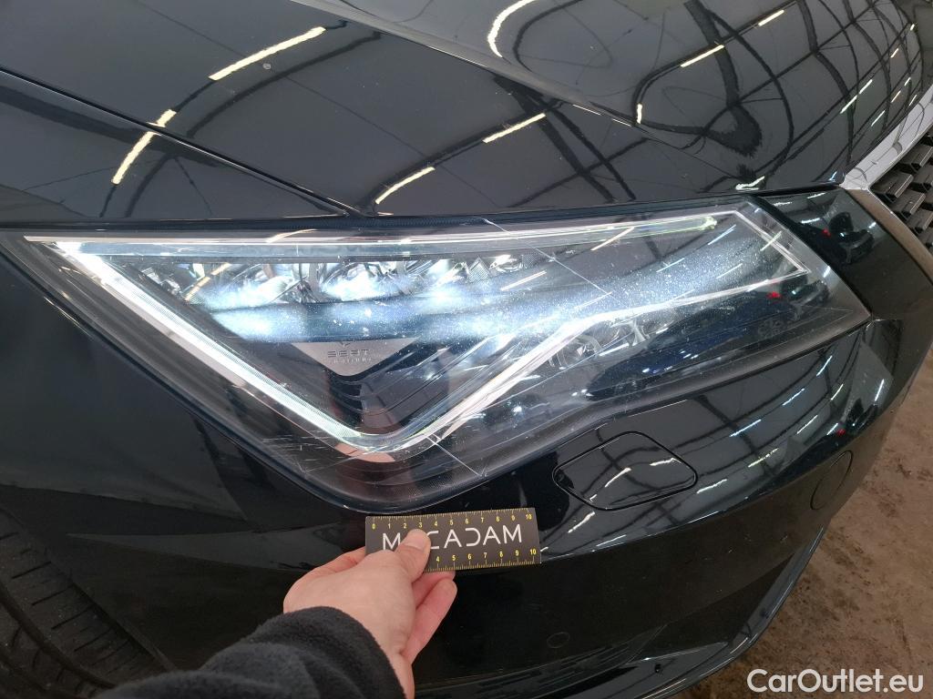  Seat  Leon  ST Xcellence 1.5 TSI 150CV BVA7 E6dT #37