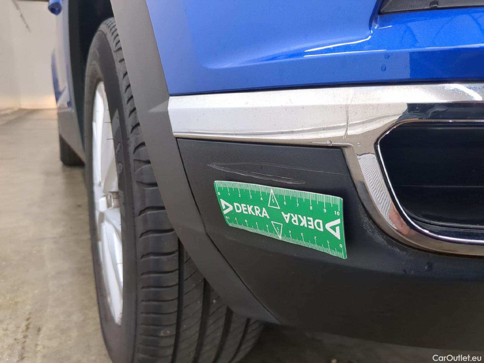  Volkswagen  T-ROC VOLKSWAGEN  / 2017 / 5P / SUV 1.0 TSI 110 LOUNGE BUSINESS #30