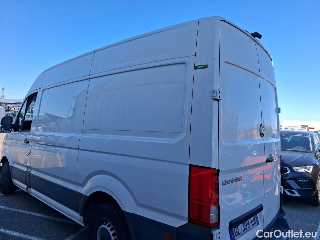  Volkswagen  Crafter  Fourgon Fourgon 30 mittlerer Radstand mit Hochdach FWD 2.0 #48