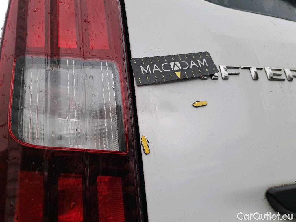  Peugeot  RIFTER  Active L1 1.2 PureTech 110CV BVM6 E6dT #12