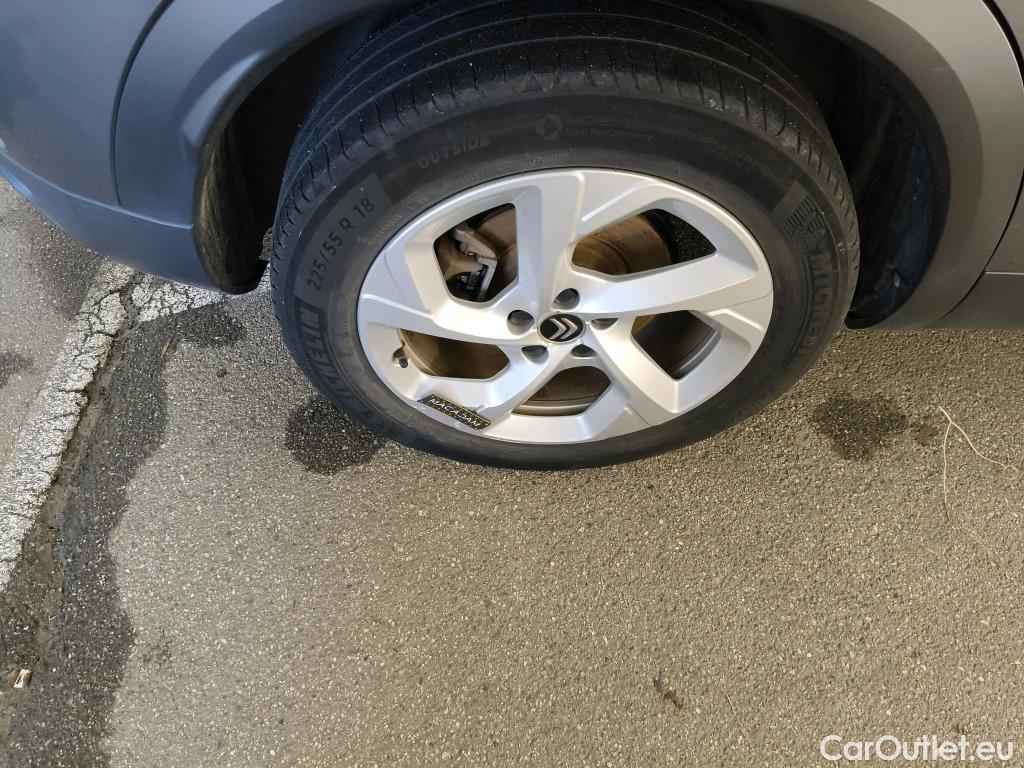  Citroen  C5 CITROEN  Aircross  2018  5P  SUV Hybrid 225 ëEAT8 Business #10