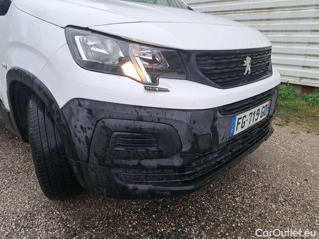  Peugeot  RIFTER  Active L1 1.2 PureTech 110CV BVM6 E6dT #20