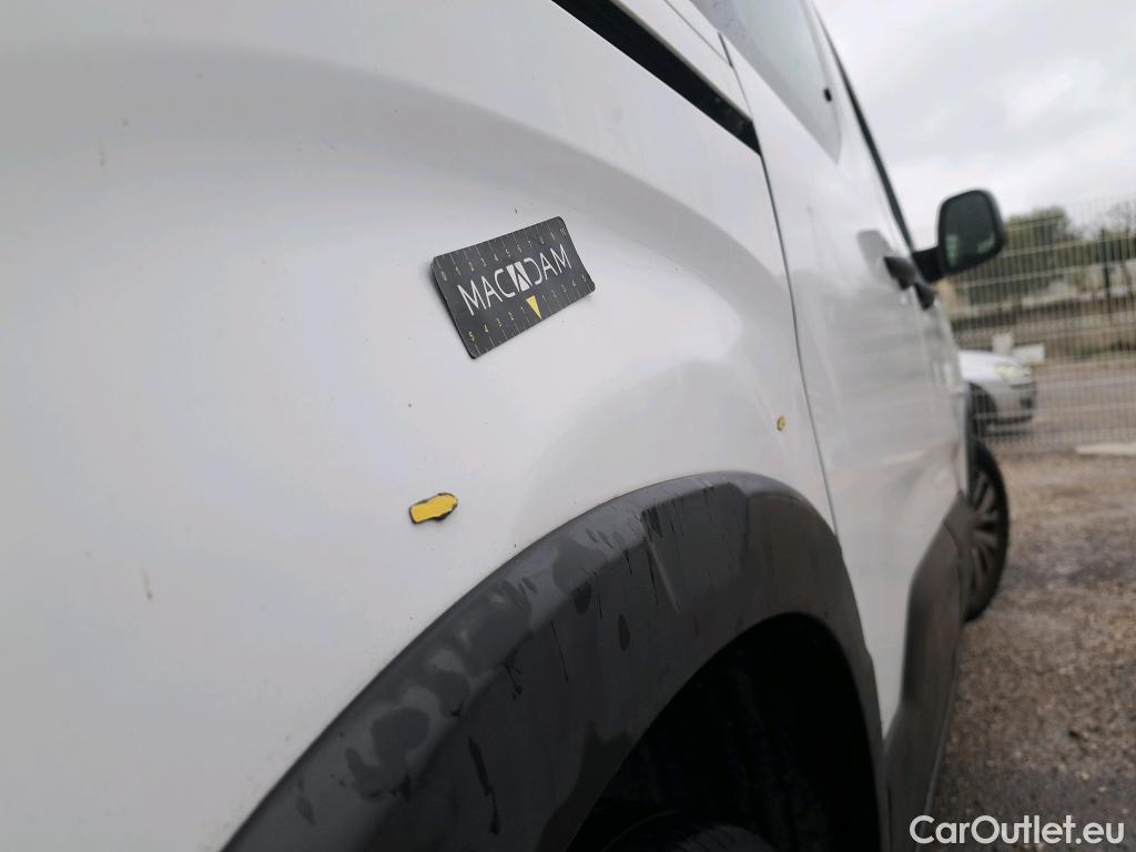  Peugeot  RIFTER  Active L1 1.2 PureTech 110CV BVM6 E6dT #2