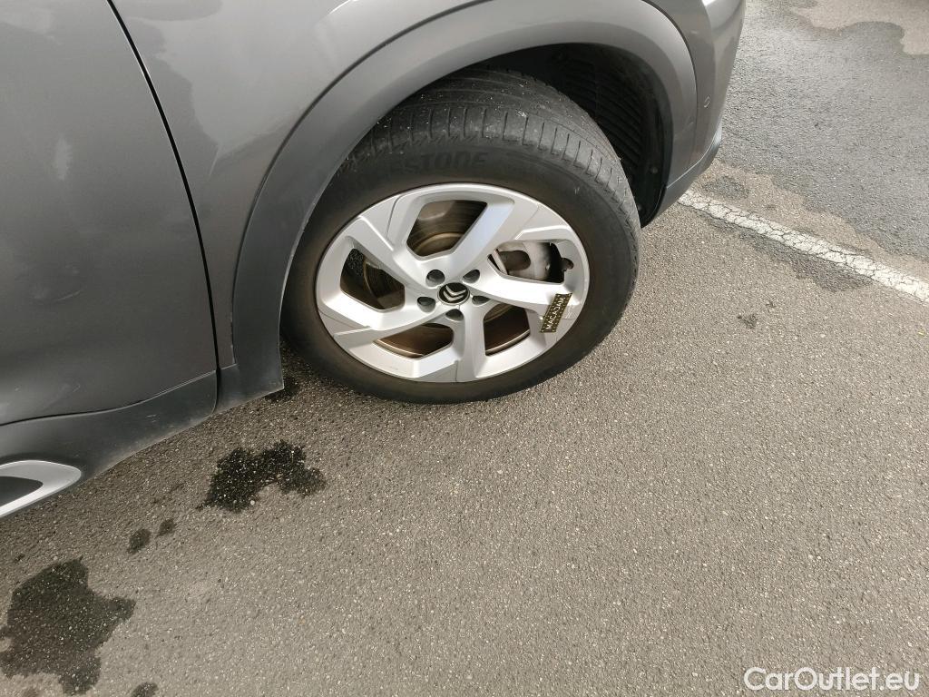  Citroen  C5 CITROEN  Aircross  2018  5P  SUV Hybrid 225 ëEAT8 Business #12