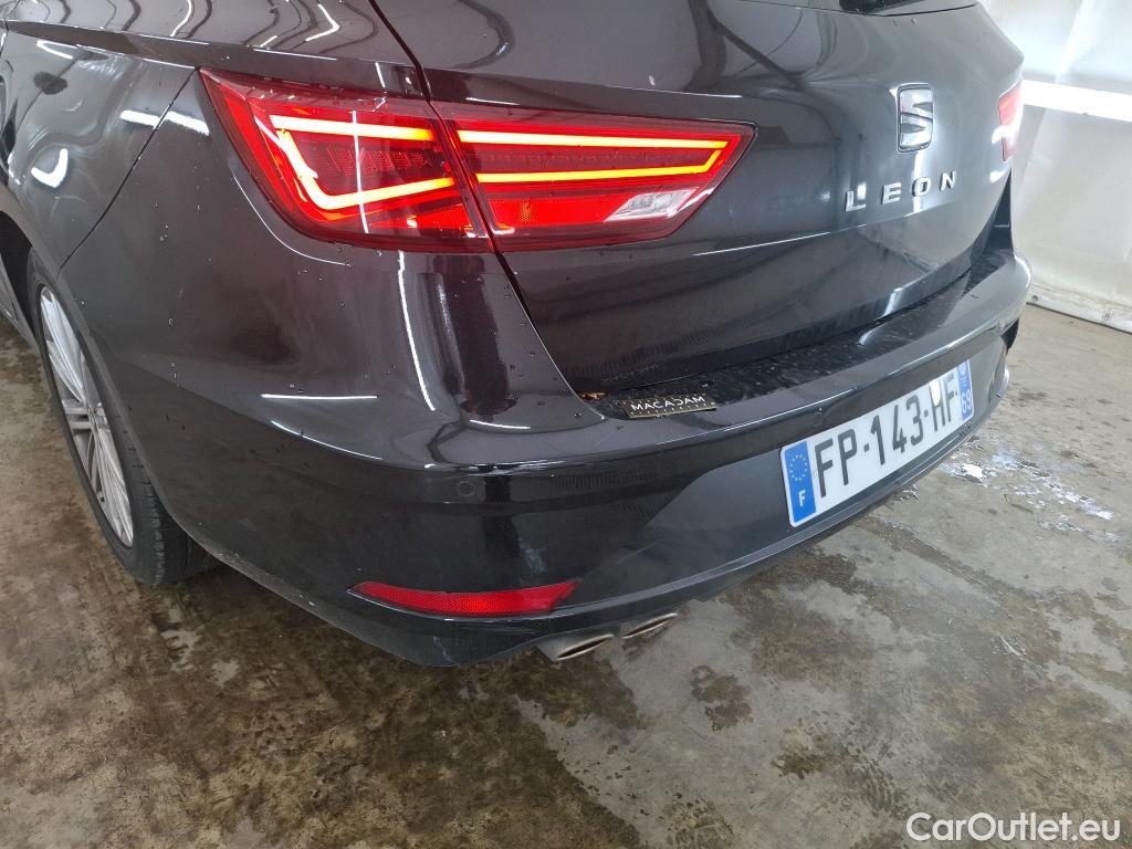  Seat  Leon  ST Xcellence 1.5 TSI 150CV BVA7 E6dT #7