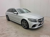  Mercedes  C-Klasse C200d Break Business Solution 1.6d 160pk/cv 5p Manual Diesel  11 #8