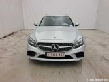  Mercedes  C-Klasse C200d Break Business Solution 1.6d 160pk/cv 5p Manual Diesel  11 #16