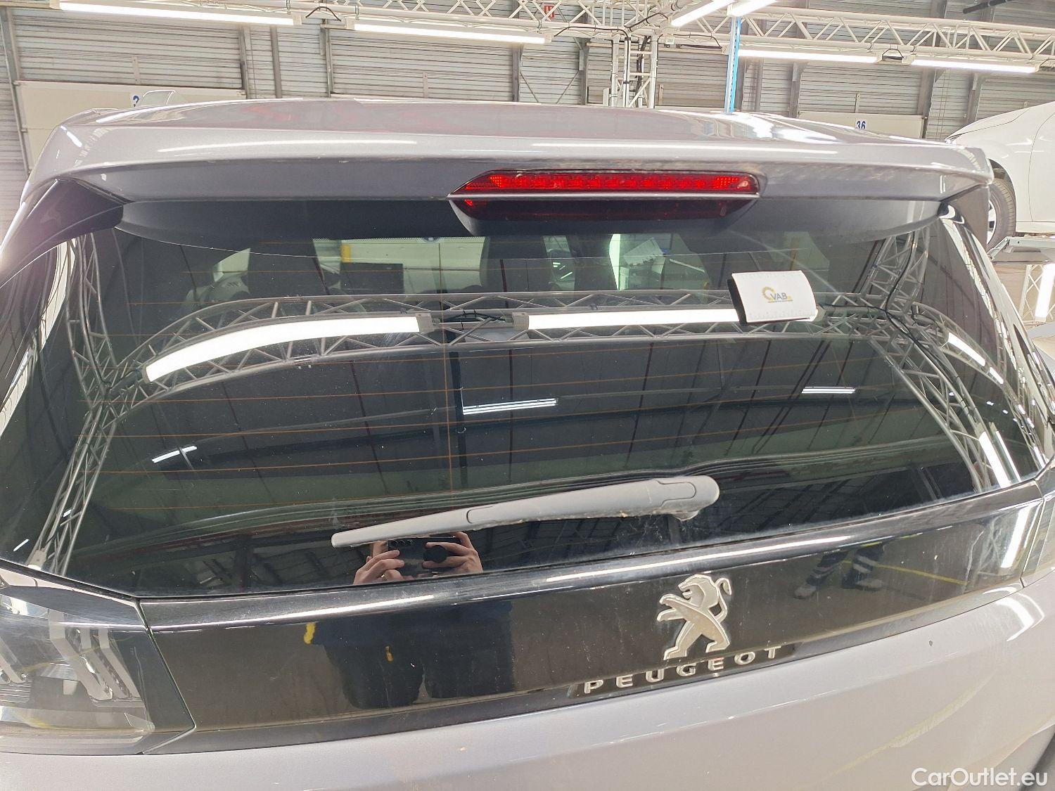  Peugeot  5008 Peugeot,  FL'20, Peugeot  1.5 BlueHDi 96kW S&S EAT8 Allure 5d #7