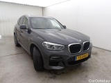  Bmw  X3 BMW  DIESEL - 2018 3.0 dAS xDrive30 286 MHD 5d #8