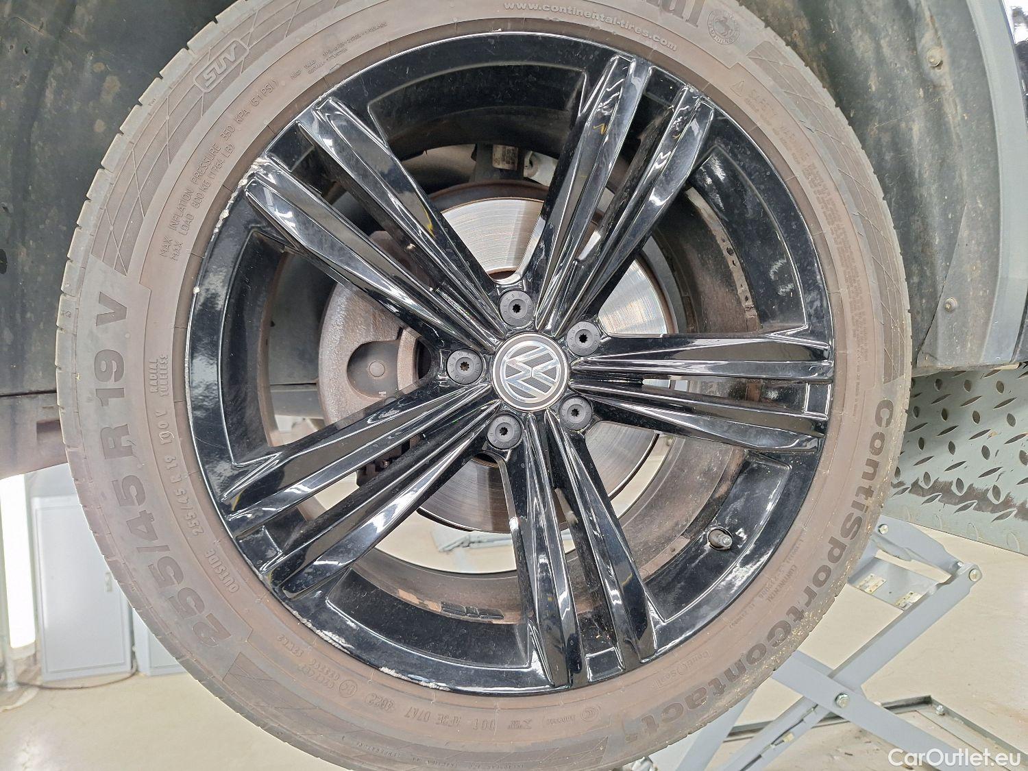  Volkswagen  Tiguan VW,  Allspace '17, Volkswagen  Allspace 2.0 TDI SCR DSG7 Platin 7pl #13