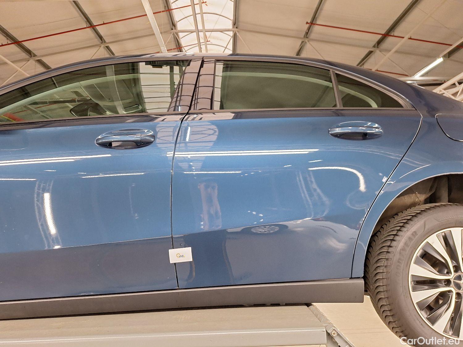  Mercedes  A-Klasse Mercedes, A-Class Berline '18, Mercedes-Benz  Limousine A 180 d DCT Busin #8