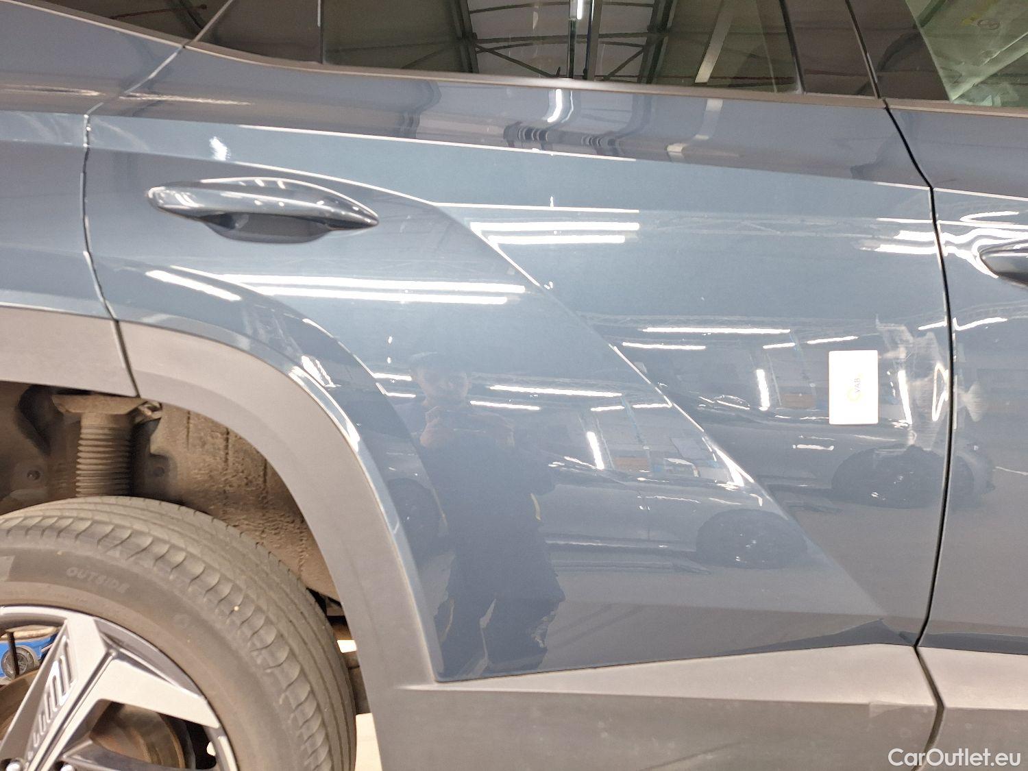  Hyundai  Tucson Hyundai,  '20 PHEV, Hyundai  1.6 T-GDi Plug-in Hybrid 4x4 Shine  #5