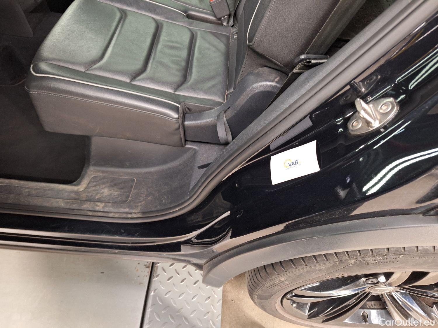  Volkswagen  Tiguan VW,  Allspace '17, Volkswagen  Allspace 2.0 TDI SCR DSG7 Platin 7pl #54