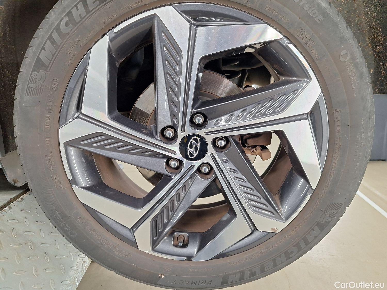  Hyundai  Tucson Hyundai,  '20 PHEV, Hyundai  1.6 T-GDi Plug-in Hybrid 4x4 Shine  #3