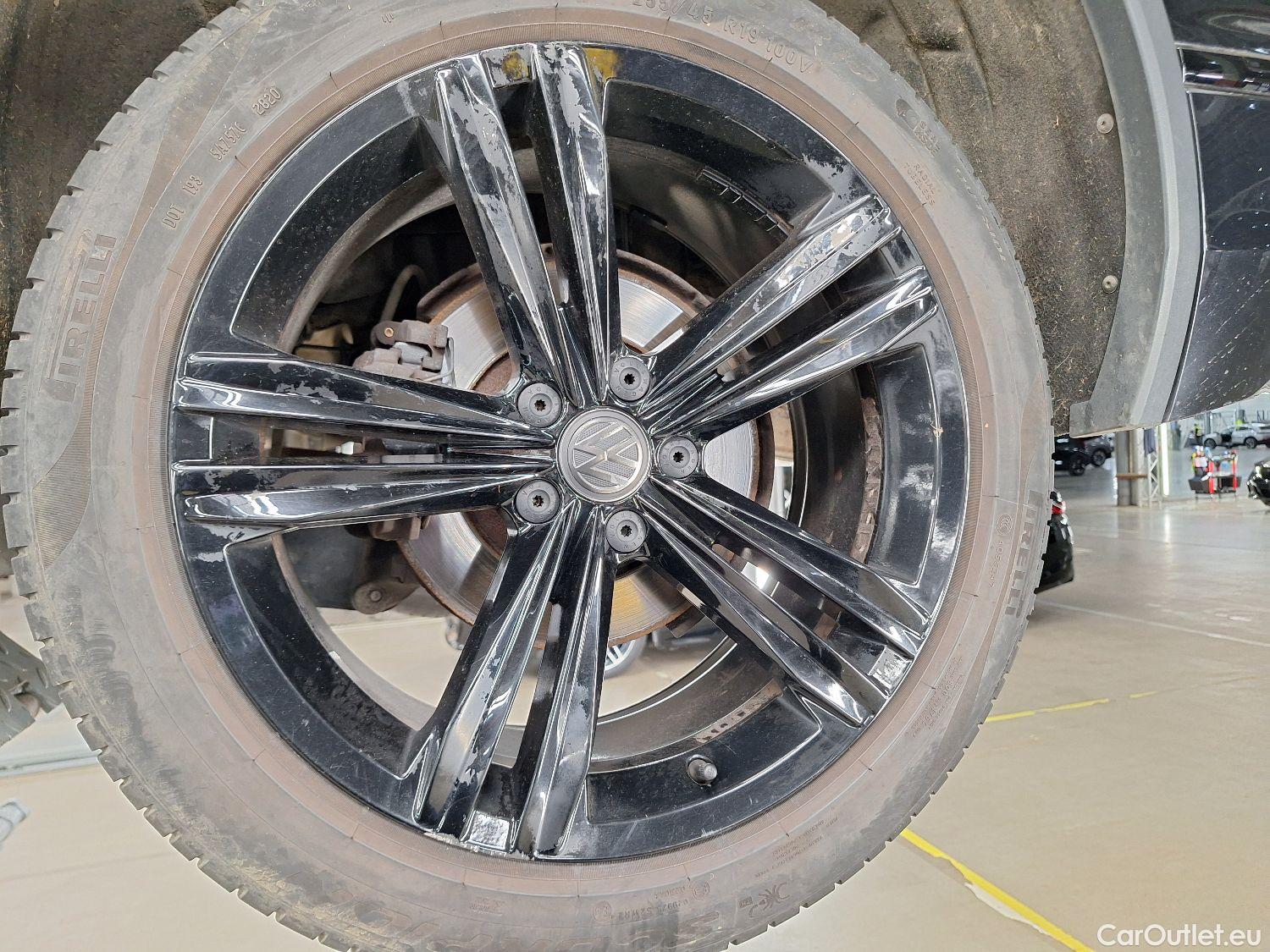  Volkswagen  Tiguan VW,  Allspace '17, Volkswagen  Allspace 2.0 TDI SCR DSG7 Platin 7pl #8