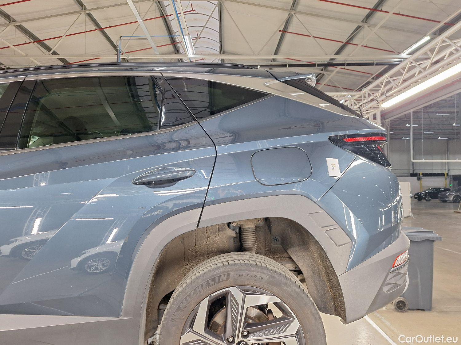  Hyundai  Tucson Hyundai,  '20 PHEV, Hyundai  1.6 T-GDi Plug-in Hybrid 4x4 Shine  #10