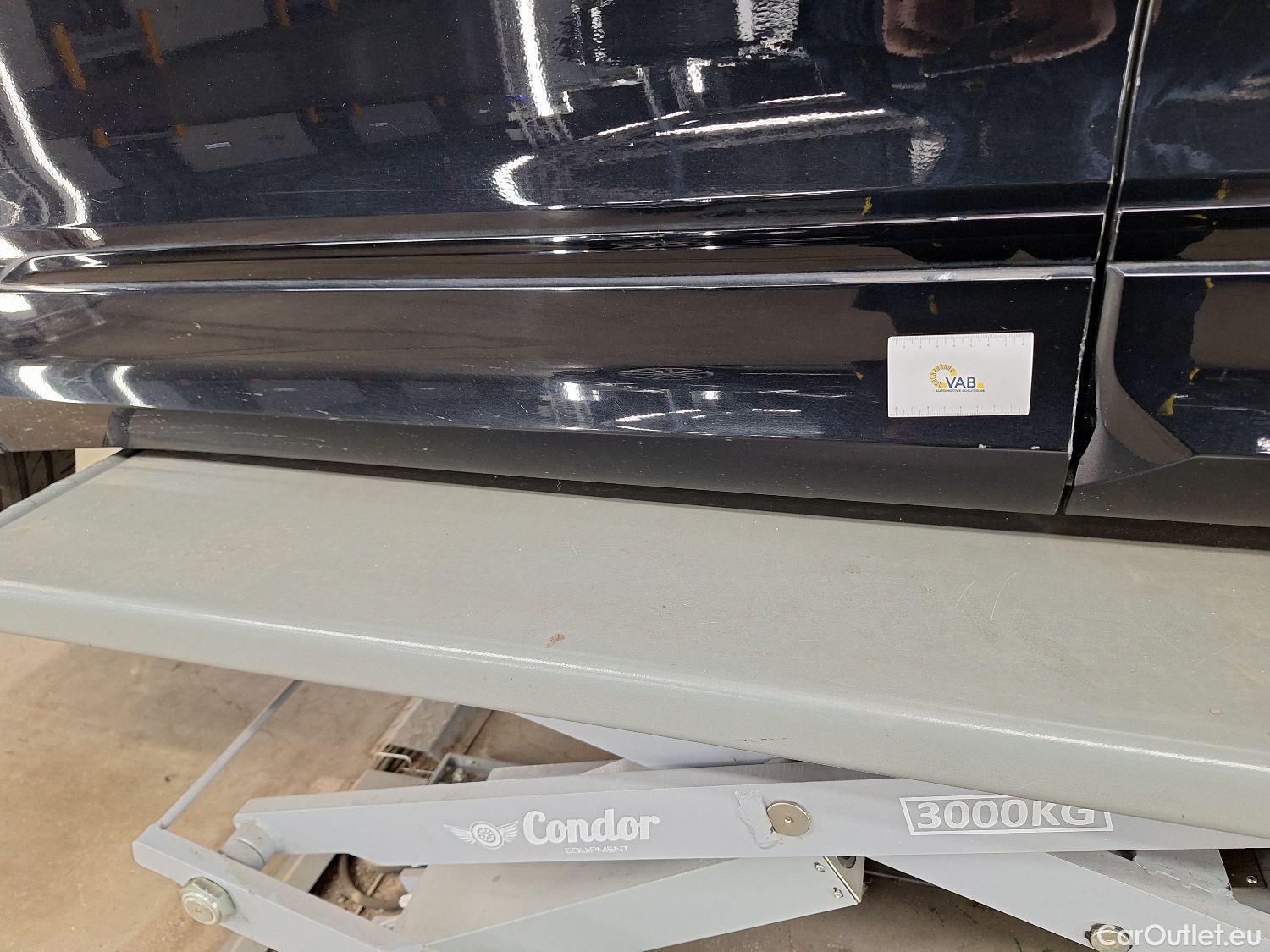  Volkswagen  Tiguan VW,  Allspace '17, Volkswagen  Allspace 2.0 TDI SCR DSG7 Platin 7pl #38