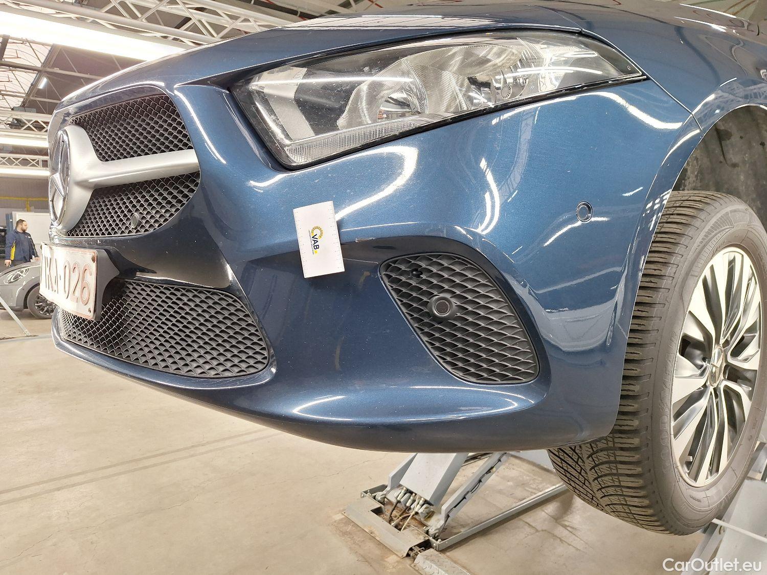  Mercedes  A-Klasse Mercedes, A-Class Berline '18, Mercedes-Benz  Limousine A 180 d DCT Busin #5