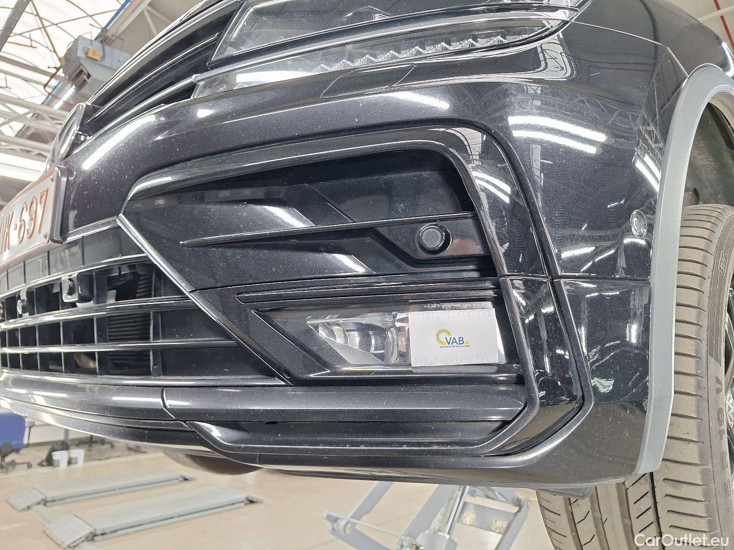  Volkswagen  Tiguan VW,  Allspace '17, Volkswagen  Allspace 2.0 TDI SCR DSG7 Platin 7pl #18