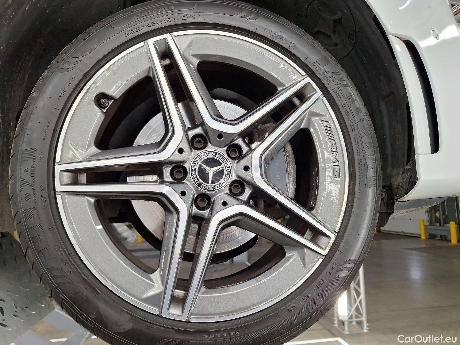  Mercedes  A-Klasse Mercedes, A-Class Berline '18, Mercedes-Benz  Limousine A 200 Business So #4