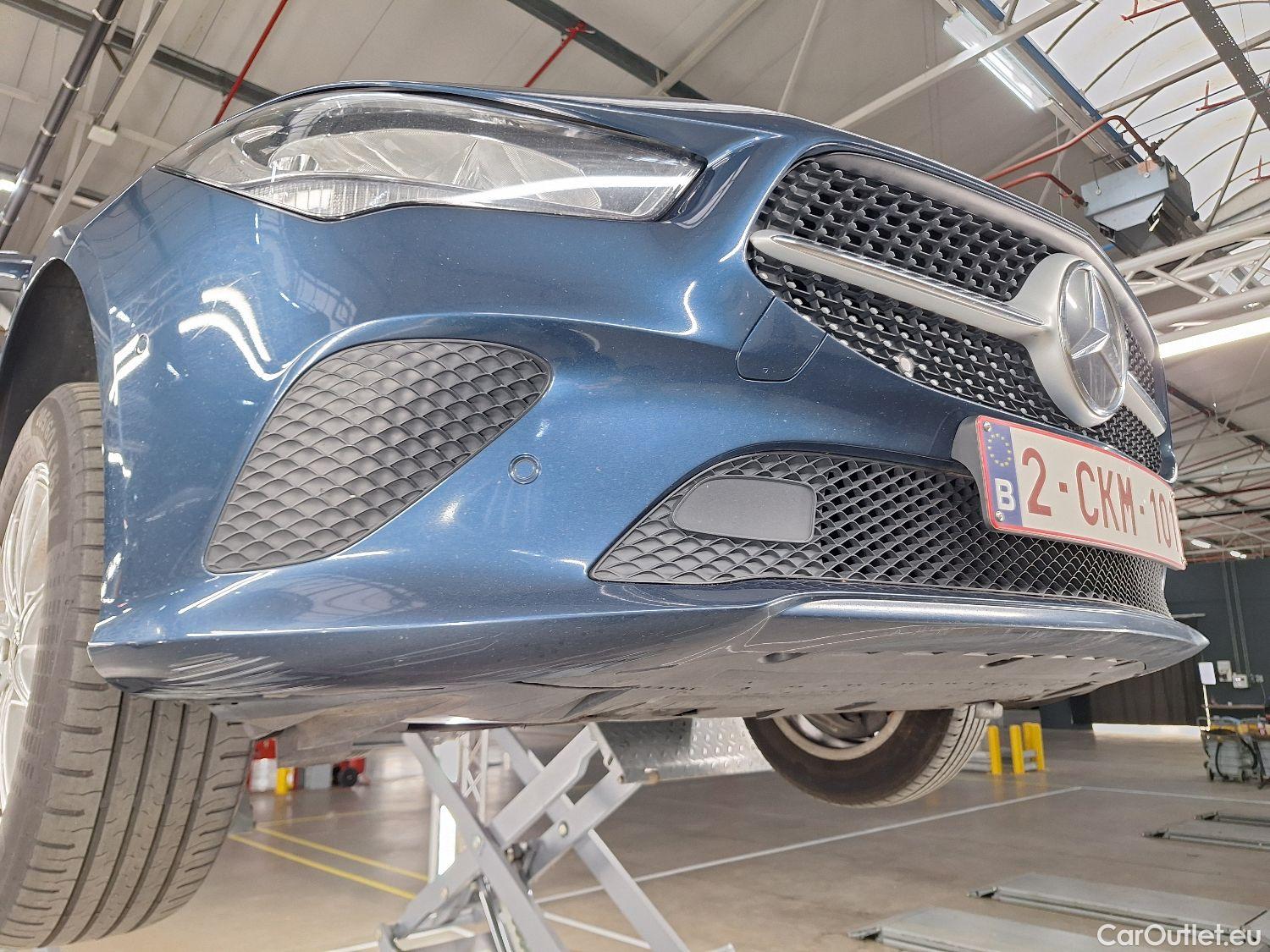  Mercedes  CLA-Klasse Mercedes, CLA-Class SB '19, Mercedes-Benz CLA Shooting Brake CLA 180 Business  #1