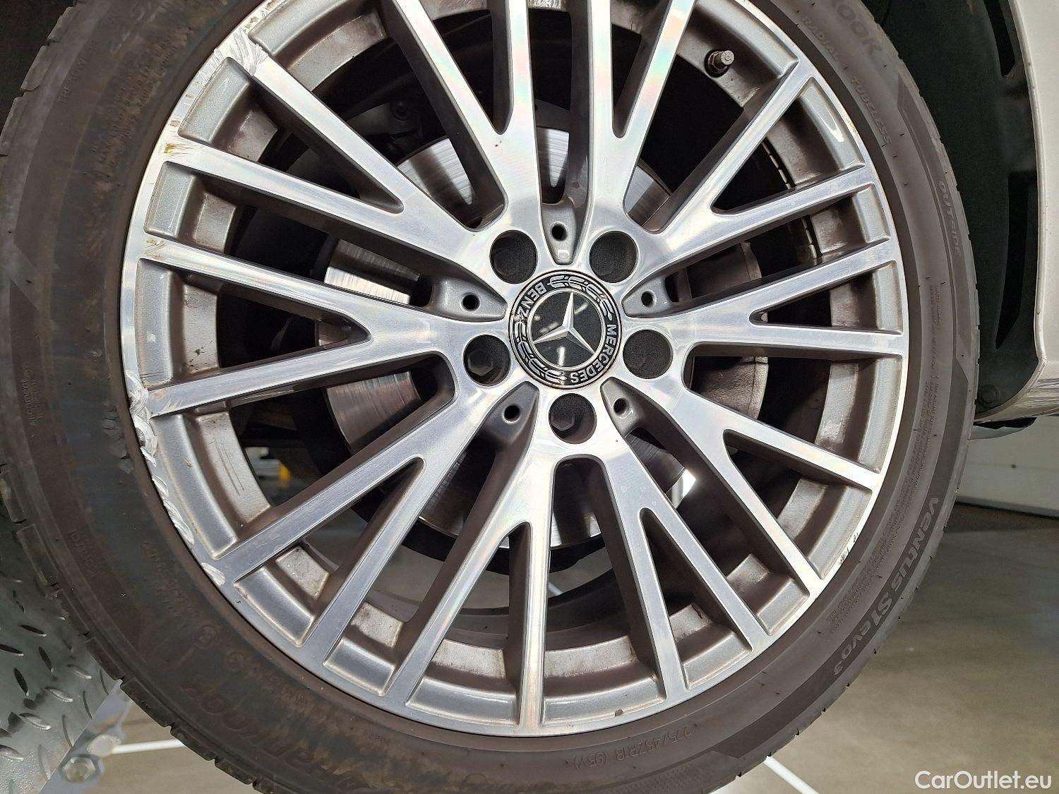  Mercedes  CLA-Klasse Mercedes, CLA-Class SB '19, Mercedes-Benz CLA Shooting Brake CLA 180 d Aut. 5d #1