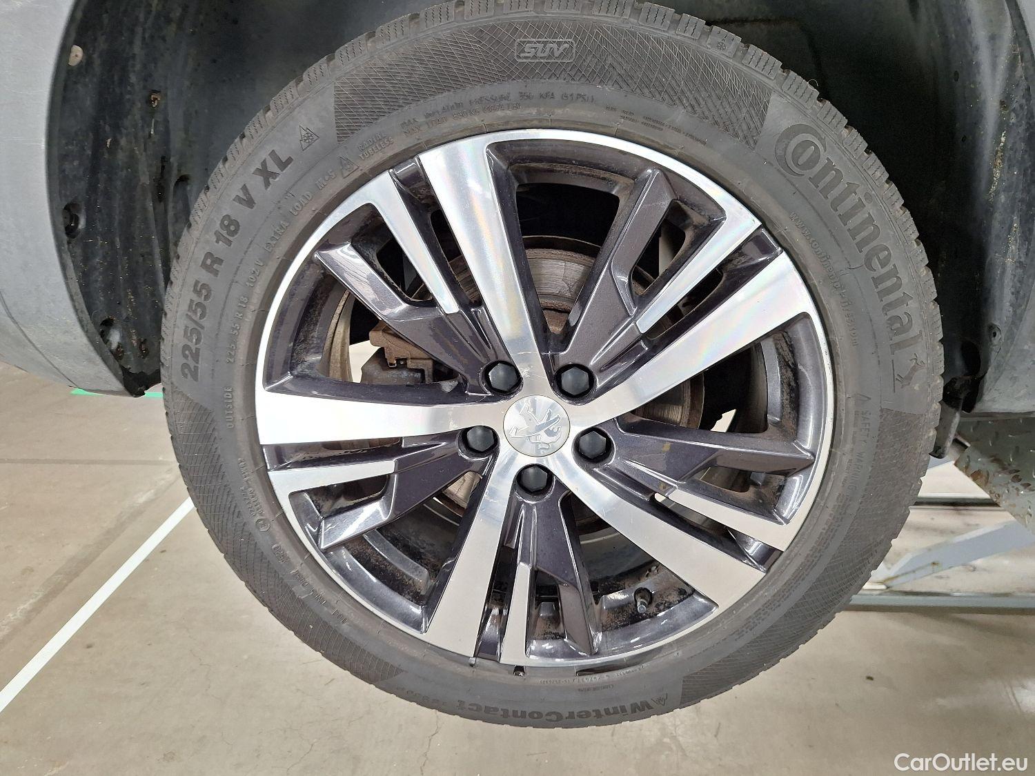  Peugeot  5008 Peugeot,  '16, Peugeot  1.5 BlueHDi 96kW S&S EAT8 Allure 5d #3