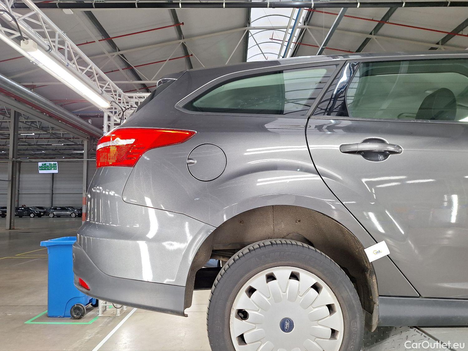  Ford  Focus Ford,  Clipper '14, Ford  Clipper 1.5 TDCI 77kW S/S ECOn 88g Busi #36