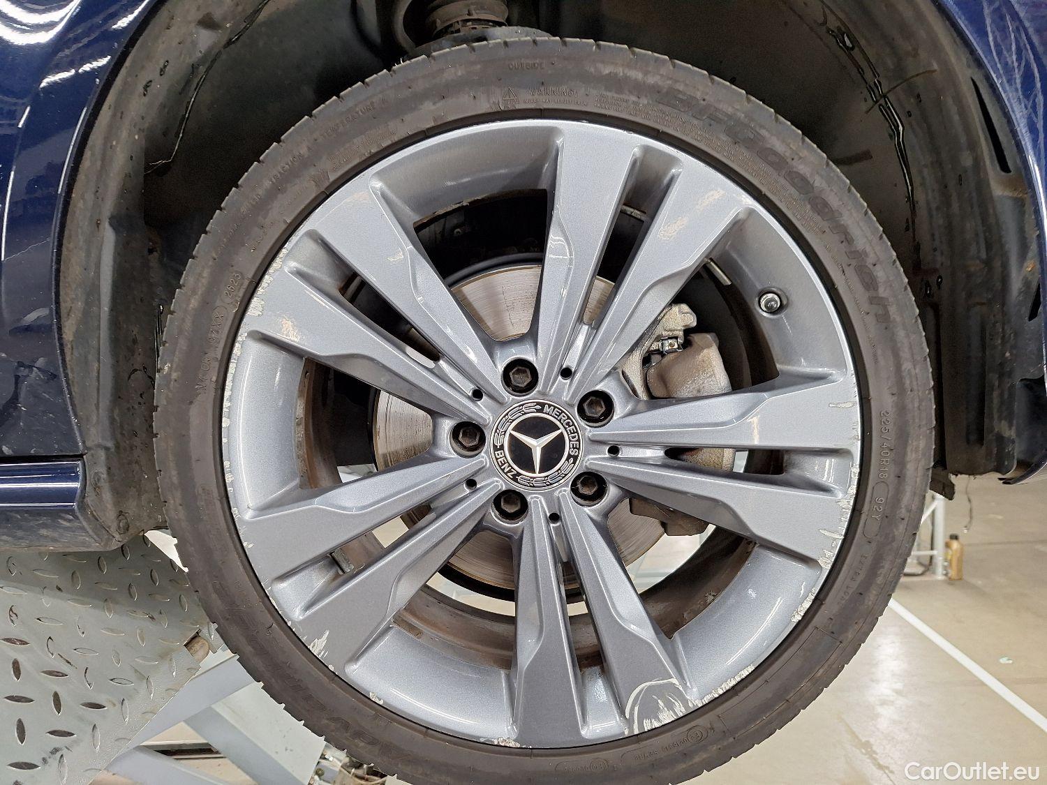  Mercedes  CLA-Klasse Mercedes, CLA Sh.Brake FL'16, Mercedes-Benz CLA Shooting Brake CLA 180 d H6 Busi #3