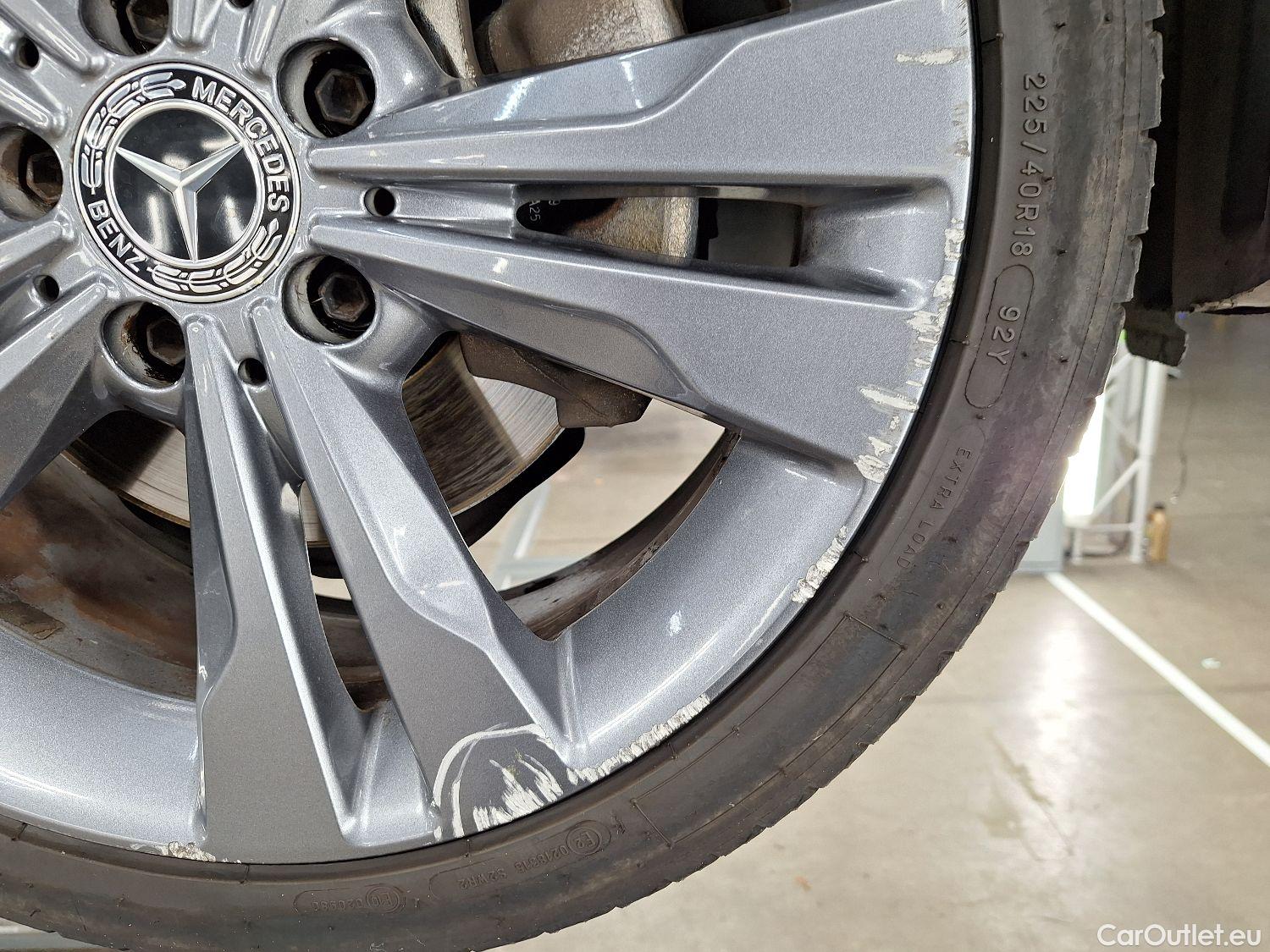  Mercedes  CLA-Klasse Mercedes, CLA Sh.Brake FL'16, Mercedes-Benz CLA Shooting Brake CLA 180 d H6 Busi #4