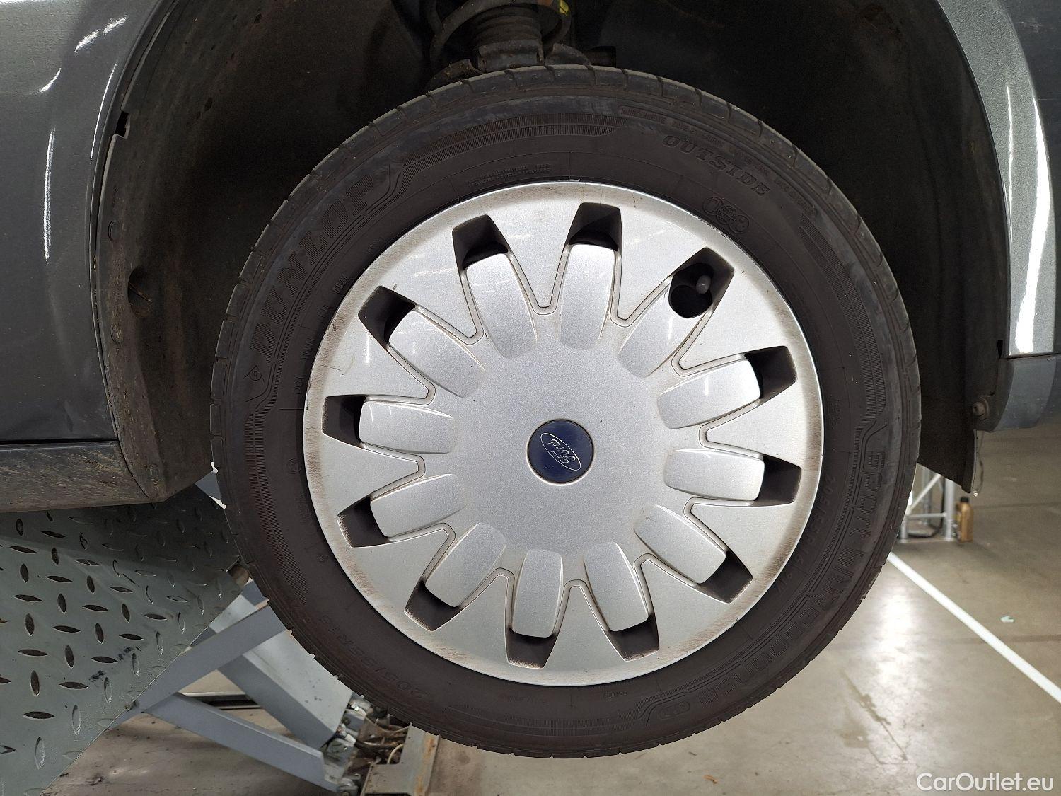  Ford  Focus Ford,  Clipper '14, Ford  Clipper 1.5 TDCI 77kW S/S ECOn 88g Busi #12