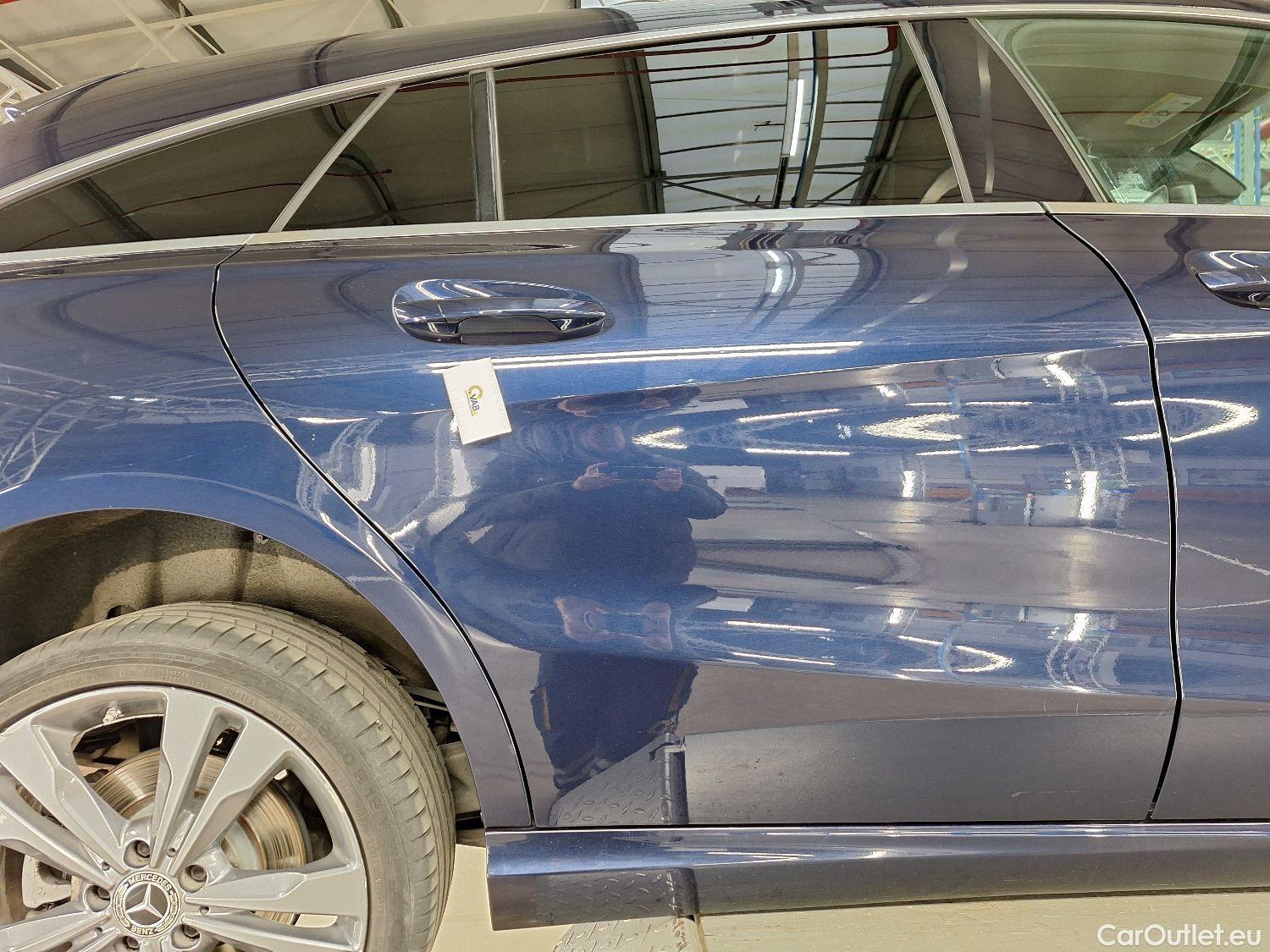  Mercedes  CLA-Klasse Mercedes, CLA Sh.Brake FL'16, Mercedes-Benz CLA Shooting Brake CLA 180 d H6 Busi #13