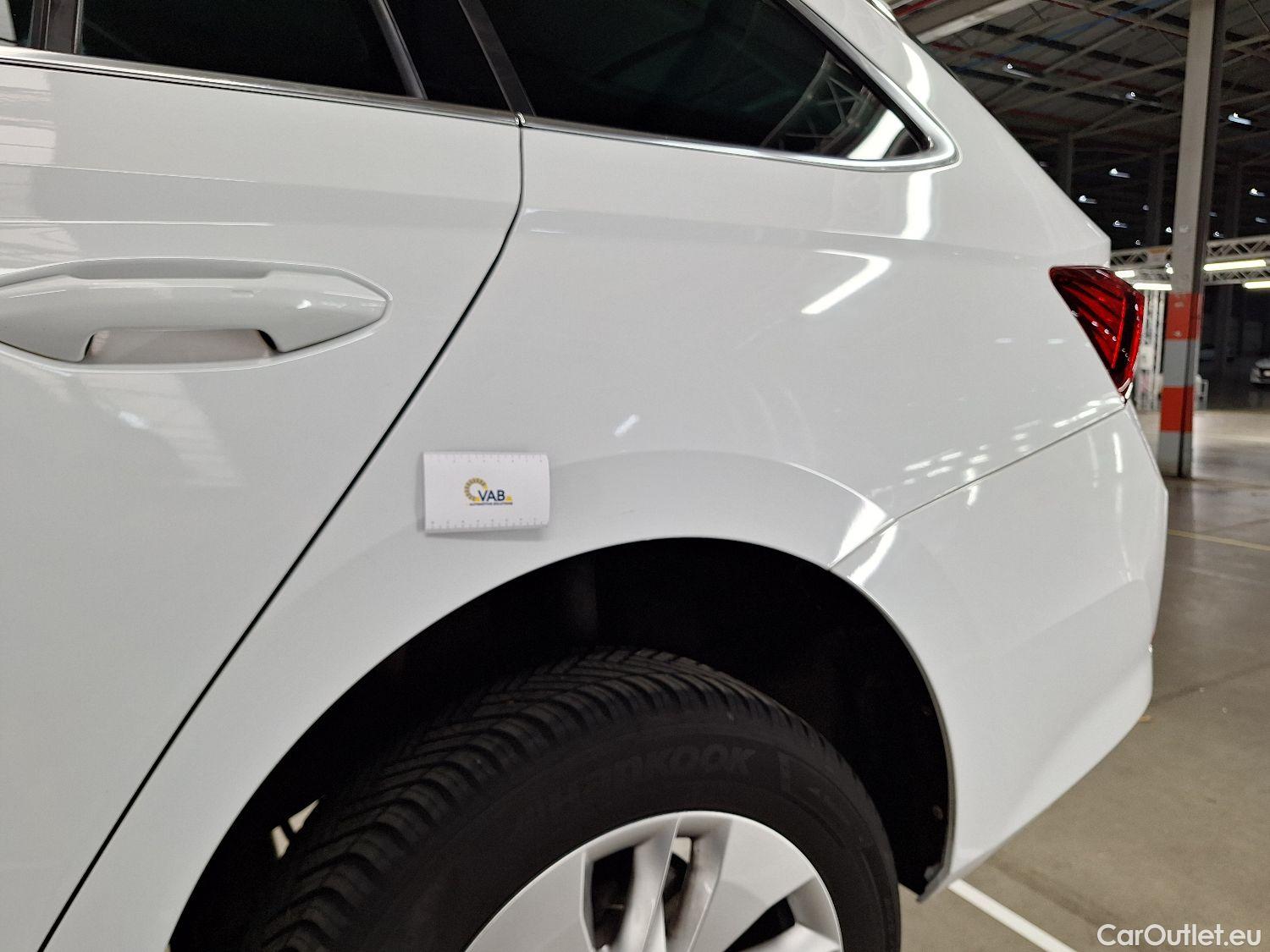  Skoda  Octavia Skoda,  Combi '20, Skoda  Combi 2.0 CRTDI 85kW Ambition 5d #7