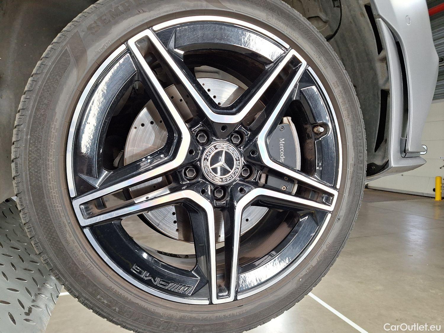  Mercedes  CLA-Klasse Mercedes, CLA-Class SB '19, Mercedes-Benz CLA Shooting Brake CLA 250 e Busines #9