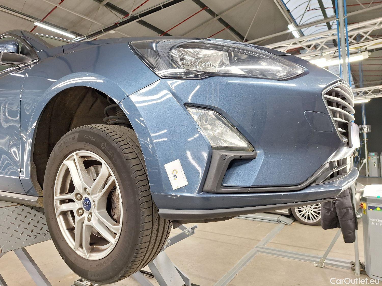  Ford  Focus Ford,  SW '18, Ford  Clipper 1.5 EcoBlue 88kW Aut. Trend Ed. #3