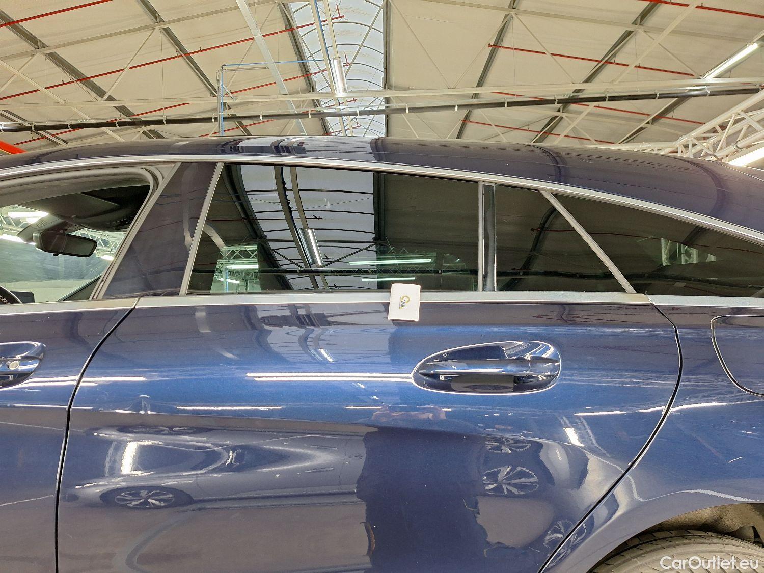  Mercedes  CLA-Klasse Mercedes, CLA Sh.Brake FL'16, Mercedes-Benz CLA Shooting Brake CLA 180 d H6 Busi #11