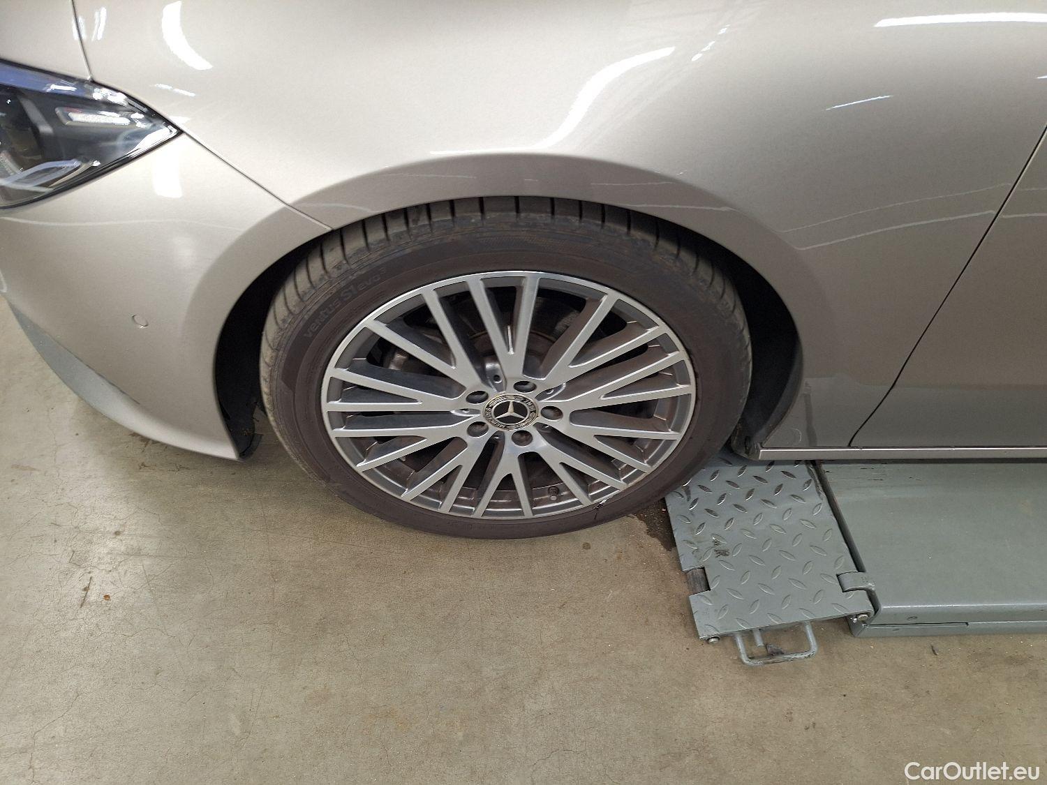  Mercedes  CLA-Klasse Mercedes, CLA-Class SB '19, Mercedes-Benz CLA Shooting Brake CLA 180 d Aut. 5d #26