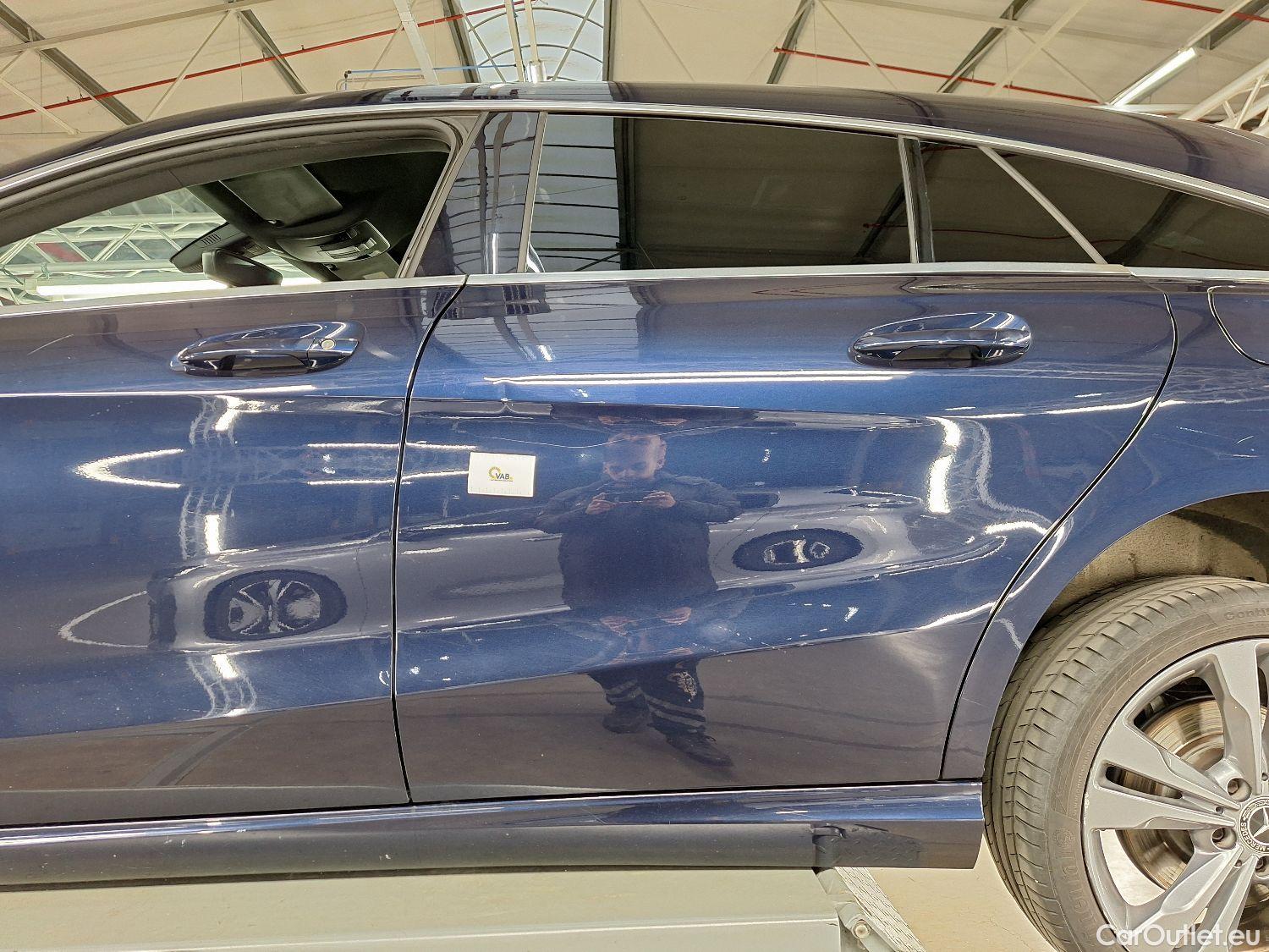  Mercedes  CLA-Klasse Mercedes, CLA Sh.Brake FL'16, Mercedes-Benz CLA Shooting Brake CLA 180 d H6 Busi #19