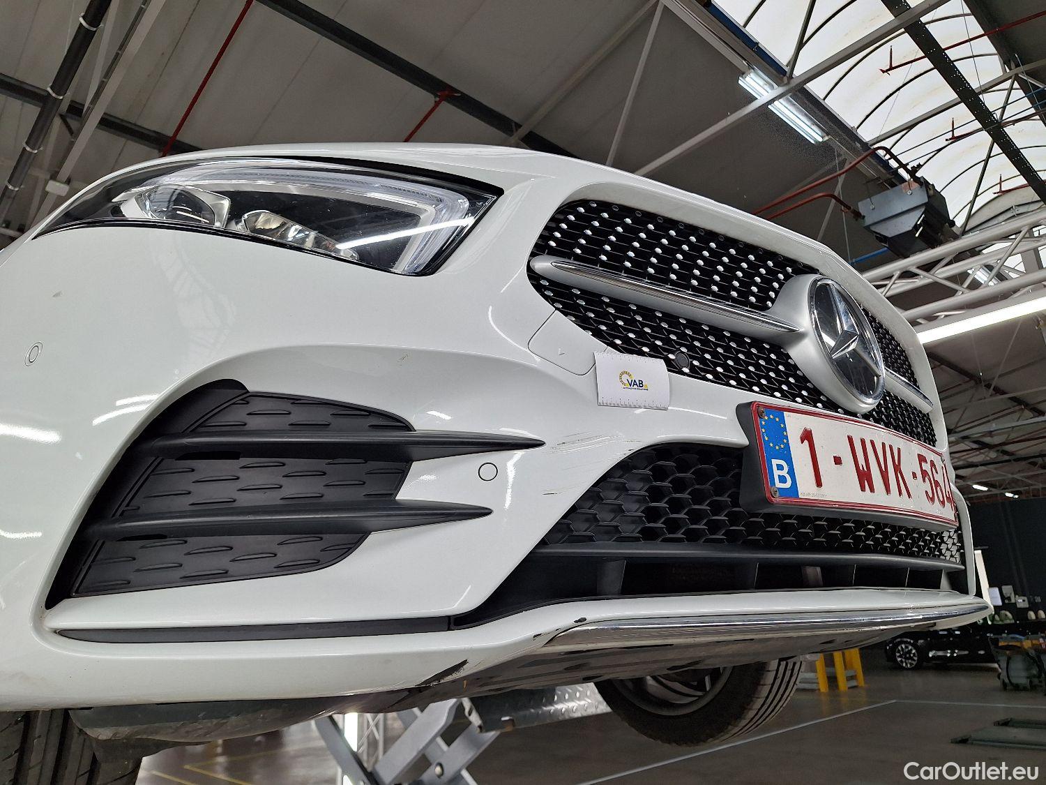  Mercedes  A-Klasse Mercedes, A-Class Berline '18, Mercedes-Benz  Limousine A 200 Business So #14